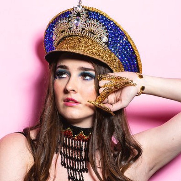 Captain hat - Picture 6 of 6